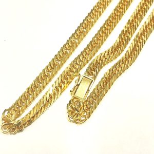 K18 喜平 ネックレス